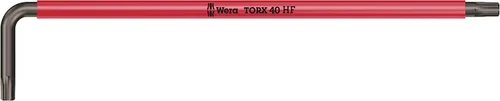 Miniatura 19 de WERA 05024470001 967/9 TX XL Multicolor HF 1 L-Key Set con función de sujeción, Largo, 9 Piezas