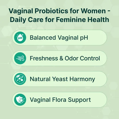 Miniatura 2 de VINATURA Lactobacillus Rhamnosus, Reuteri, Gasseri, Plantarum, Crispatus, Acidophilus Probióticos - Probióticos para mujeres *Hecho y probado