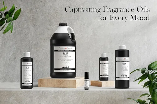 Miniatura 2 de Aroma Depot Aceite de Fragancia de 4 oz. Black Lives Matter I Perfume I Aceite para la Piel I Aceite Perfumado. Proyectos DIY como Velas, Bombas