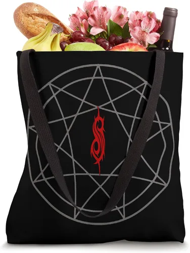 Miniatura 4 de Slipknot Bolsa de mano oficial con capucha de We Are Not Your Kind Group