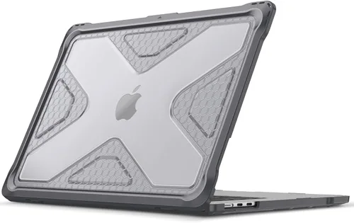 Miniatura 8 de Fintie Funda para MacBook Air de 15 pulgadas A3448 A3241 A3114 A2941 (versión 2023 2024 2025 2026) – Carcasa rígida resistente para MacBook Air