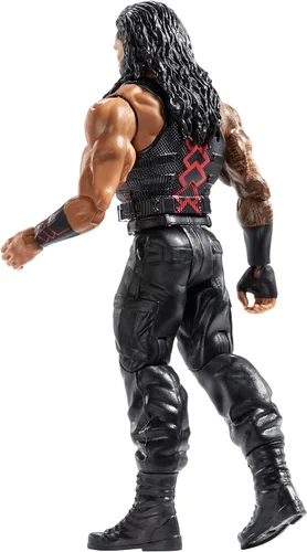 Miniatura 3 de WWE FIGURA NÚCLEO DE REIGNS ROMAN