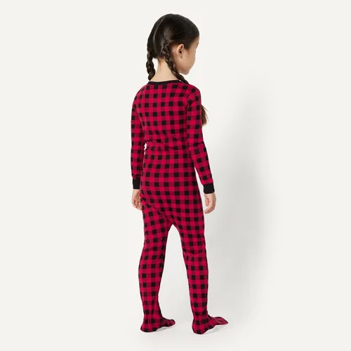 Miniatura 4 de Tienda Essentials Pijamas de vacaciones unisex para adultos, paquete múltiple