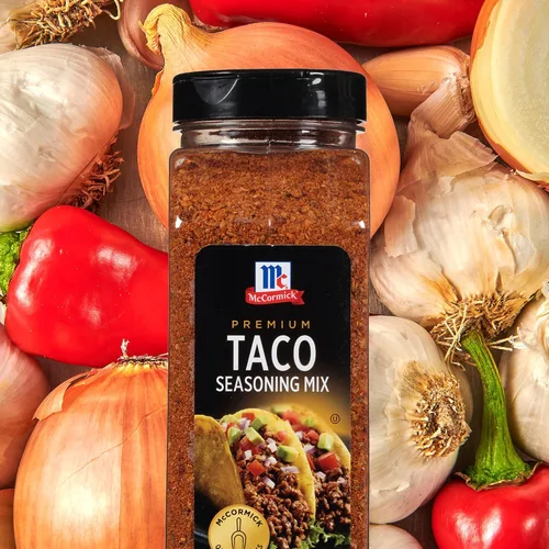 Miniatura 8 de McCormick Mezcla de condimentos secos mexicanos.