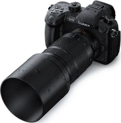 Miniatura 8 de Panasonic LUMIX - Lente de cámara profesional de 1.969-7.874 in, G Leica DG Vario-ELMARIT, F2.8-4.0 ASPH, Dual I.S. 2.0 con Power O.I.S, Micro sin
