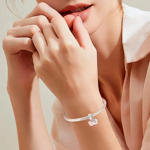 Miniatura 5 de Annmors Family Charm Love your Dad Mon Sister Infinity Charm fits Bracelets 925 Sterling Silver-Lucky Charm for Woman Pendant Bead Jewelry Beads