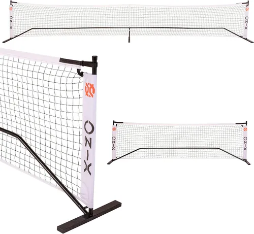 Miniatura 2 de Onix Juego de red de pickleball portátil 2 en 1 con paleta de pickleball Z5
