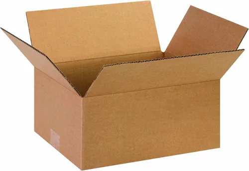 Miniatura 9 de BOX USA Cajas de envío medianas de 12 pulgadas de largo x 8 pulgadas de ancho x 6 pulgadas de alto, paquete de 25 cajas de cartón corrugado
