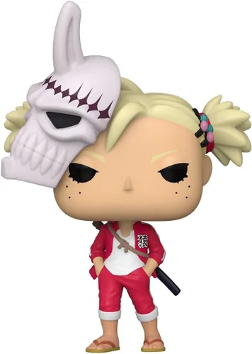 Miniatura 2 de Funko Pop Animation: Bleach - Hiyori Sarugaki - Figura de vinilo coleccionable - Idea de regalo - Producto oficial - Juguetes para niños y adultos