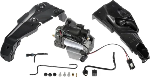 Dorman Compresor de suspensión neumática 949-919 compatible con modelos seleccionados de Land Rover