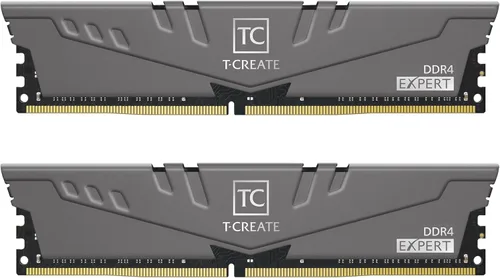 Miniatura 10 de TEAMGROUP T-Create Expert overclocking 10L DDR4 16GB Kit (2 x 8GB) 3200MHz (PC4 25600) CL16 Módulo de memoria de escritorio Ram - T-CREATE Expert