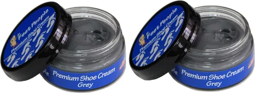 Miniatura 12 de FeetPeople Crema prémium para zapatos de 1.5 onzas, paquete de 2, varios