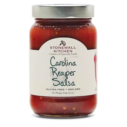 Miniatura 8 de Stonewall Kitchen Salsa de mango y lima, 16 onzas