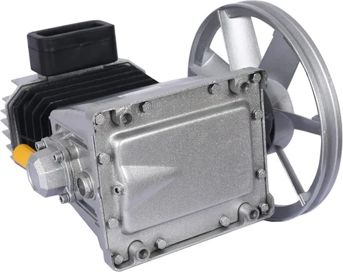 Miniatura 5 de Cabezal de bomba de compresor de aire, bomba de compresor de aire 2HP, bomba de compresor de aire de 1.5KW 115PSI V, inflado más rápido y bajo nivel