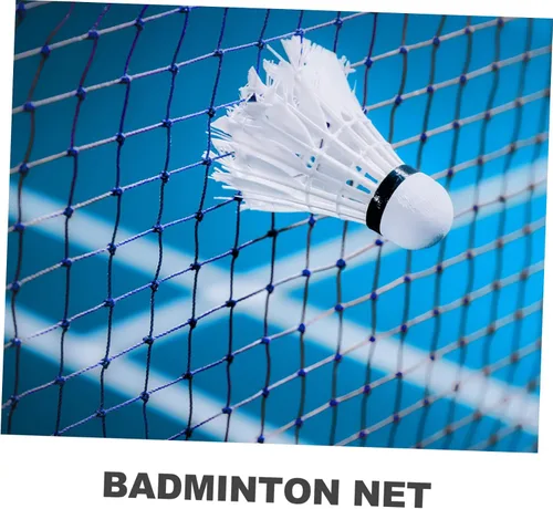Miniatura 5 de Red de bádminton para piscina, voleibol, patio trasero, juego de bádminton plegable