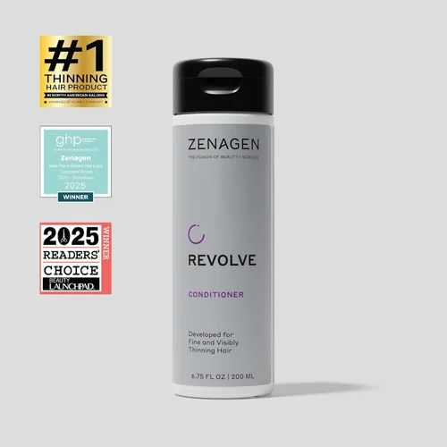 Miniatura 2 de Zenagen Acondicionador espesante Revolve