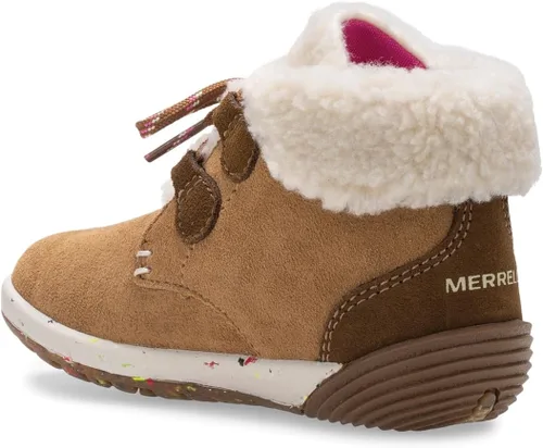 Miniatura 5 de Merrell Botas de cacao Bare Steps para niños