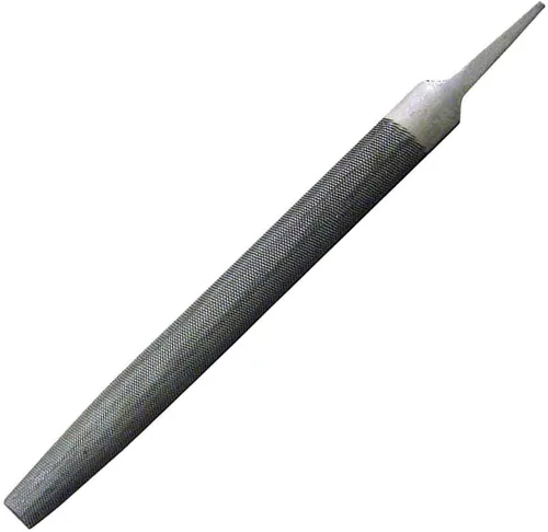 Miniatura 7 de Mercer Industries BCDCS83 Limas de Sierra de Cadena Redondas Empaquetadas para Venta Minorista, 8" x 3/16