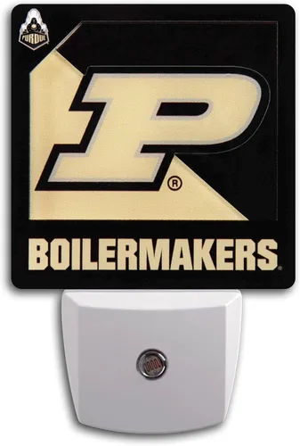 Miniatura 26 de YouTheFan NCAA Logo Series Nite Light