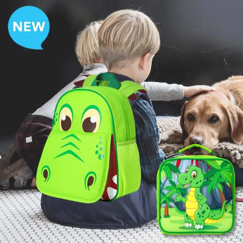 Miniatura 2 de Mochila infantil para niños y niñas, mochila para preescolar, jardín de infantes