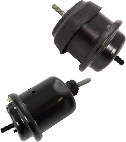 Miniatura 59 de Conjunto de soportes hidráulicos de motor y transmisión TRQ para Mercedes Benz C280 CLK320 E320