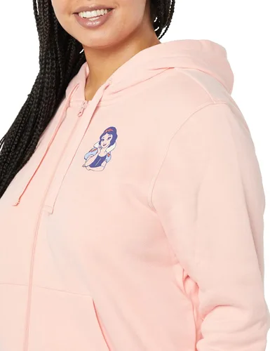 Miniatura 5 de Tienda Essentials Sudadera con capucha de forro polar de rizo francés para mujer