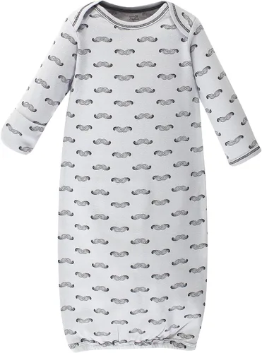 Miniatura 62 de Touched by Nature - Camisones unisex de algodón orgánico para bebé