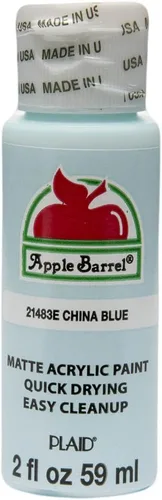 Miniatura 121 de Apple Barrel Pintura acrílica en varios colores (2 onzas), 20512, Burnt Umber