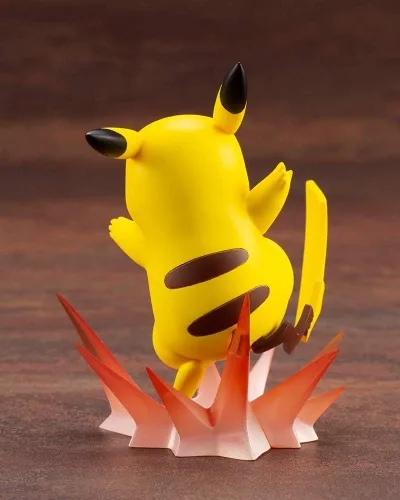 Miniatura 18 de Kotobukiya ARTfx J Iwark VS. Pikachu Pokemon 1/8 - Figura pintada de PVC