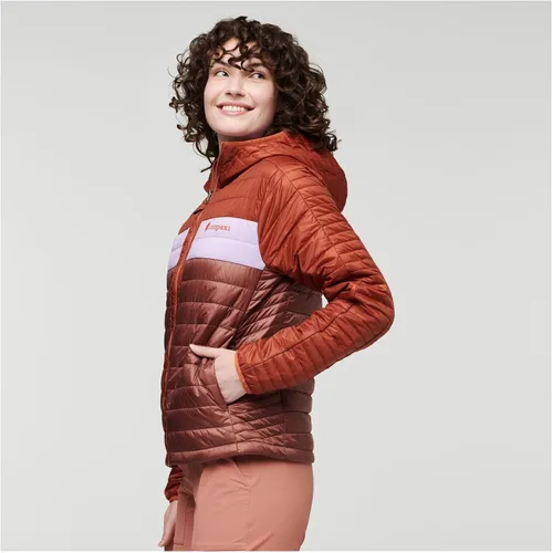 Miniatura 4 de Cotopaxi Capa - Chaqueta con capucha aislante para mujer