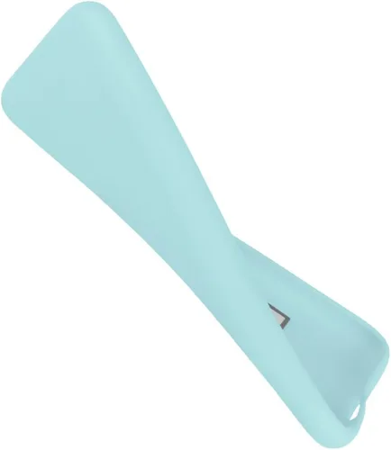 Miniatura 6 de GOOSPERY Funda de gelatina de tacto suave para Samsung Galaxy Note 10 (2019), funda delgada y sedosa (menta)