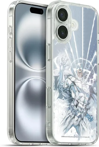 Miniatura 126 de Head Case Designs Funda de gel con licencia oficial de Batman DC Comics Hush Catwoman icónica para disfraces de cómics [grado militar] compatible