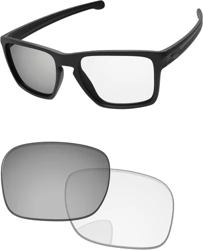 Miniatura 10 de Lentes de repuesto para gafas de sol Oakley Sliver XL OO9341 2.244 in
