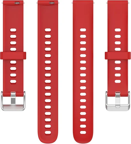 Miniatura 5 de Compatible con la mini correa de reloj Huawei, correa de silicona suave para reloj inteligente, correa de repuesto ajustable de liberación rápida
