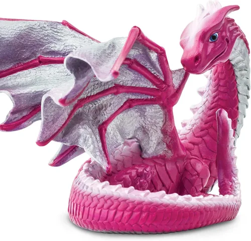 Miniatura 6 de Safari Ltd. Figura de dragón de amor, figura detallada de 6 pulgadas, divertido juguete de criatura mítica para niños, niñas y niños a partir de 4