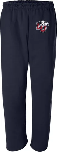Miniatura 14 de UGP Campus Apparel NCAA Primary Logo - Pantalones deportivos universitarios del equipo deportivo Iowa Hawkeyes Negro
