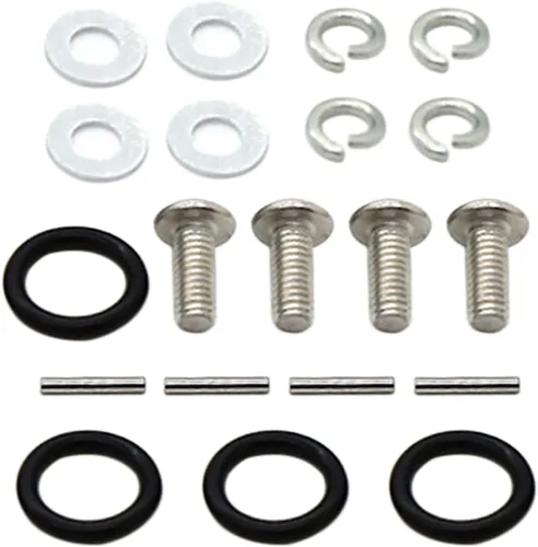 Miniatura 3 de kingsea Juego de 4 adaptadores hexagonales de aleación de aluminio de 0.472 in (+0.591 in) compatible con Traxxas 1/16 Mini E-Revo, Mini Slash, Mini