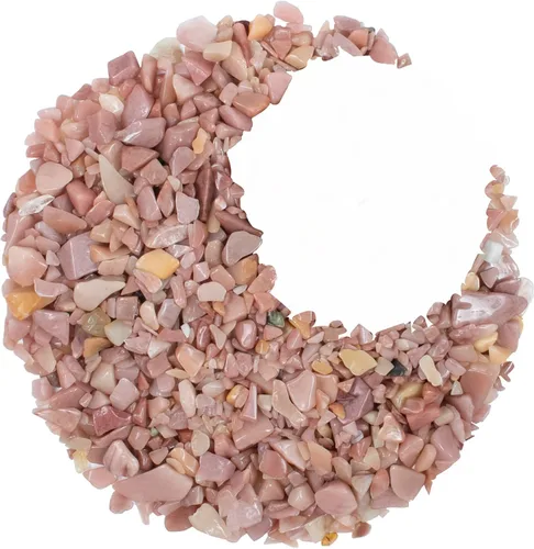 Miniatura 18 de Crocon Chips de cuarzo transparente a granel, piedra natural cruda, piedra preciosa para pulir, pulir, minería, equilibrio de chakras, reiki