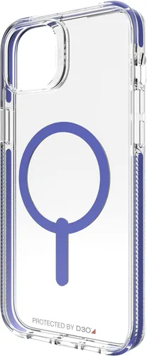 Miniatura 4 de GEAR4 ZAGG Santa Cruz Snap Funda para Apple iPhone 14 Plus, Protección contra Caídas D30 Hasta (13 pies│4m), Compatible con Carga Inalámbrica, Parte