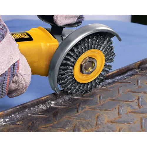Miniatura 3 de DeWalt Accesorios DW4925 4x58-11.020 Rueda de alambre