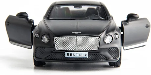 Miniatura 4 de RMZ City 1:36 para modelo de automóvil de aleación de fundición a presión, Bentley Continental GT, vehículos de juguete para niños pequeños, niños