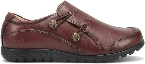 Miniatura 2 de Taos Blend - Zapatos sin cordones para mujer, elegantes zapatos de cuero con plantilla extraíble con soporte de arco y amortiguación de primera