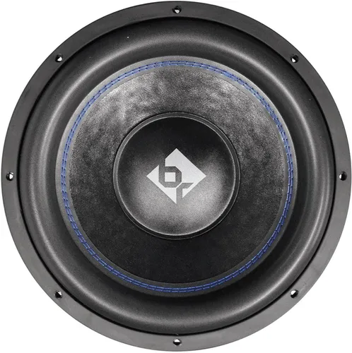 Miniatura 4 de Bass Rockers Subwoofer de competencia de 12 pulgadas 4400 W/2200 W RMS estéreo de coche de audio para coche - Woofers Dual 4-ohm BRNK12V2