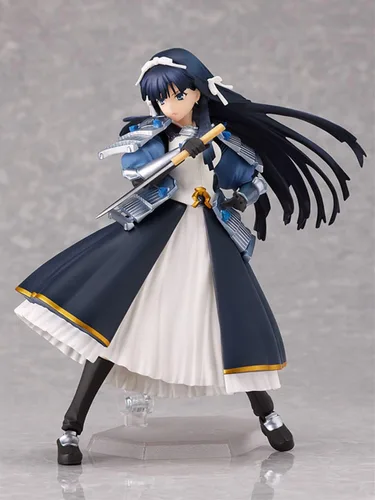 Miniatura 4 de Max Factory Rance Quest: Kenshin Uesugi Figma Figura de acción