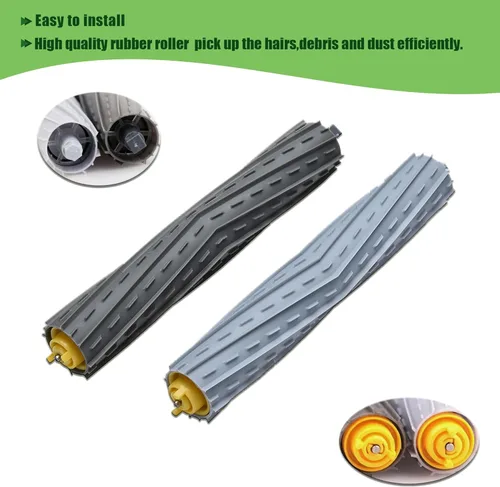 Miniatura 2 de LOVECO Kit de accesorios de repuesto compatible con iRobot Roomba 800 Series 850 860 861 864 866 870 871 880 890 891 900 Series 960 961 980 981