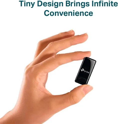 Miniatura 6 de Adaptador USB TP- Link Wireless, Negro