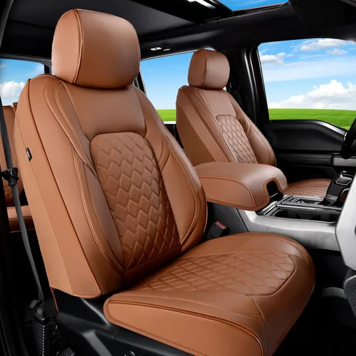 Miniatura 10 de Huidasource Fundas de asiento para Chevy Silverado 1500, fundas de asiento Silverado, GMC Sierra Pickup 1500 2007-2013 y 2019-2025, 2500HD 3500HD