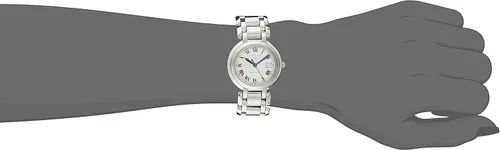 Miniatura 2 de Longines PrimaLuna Madre de Perla Acero Inoxidable Señoras Reloj L81134716, Tono-plateado, Reloj automático