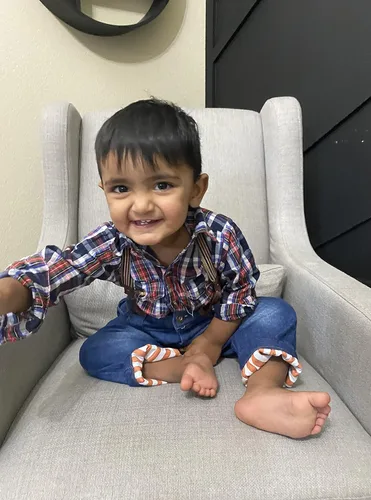 Miniatura 5 de LUKYCILD Ropa de niño Ropa de bebé niño Ropa para niños pequeños