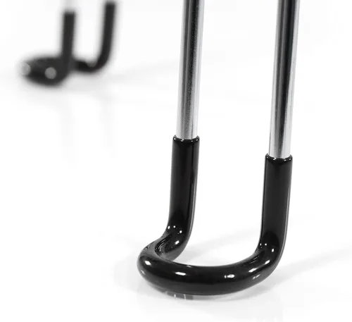 Miniatura 3 de Soporte de alambre de acero inoxidable para filtros de agua alimentados por gravedad de tamaño pequeño con bandeja de hielo de silicona